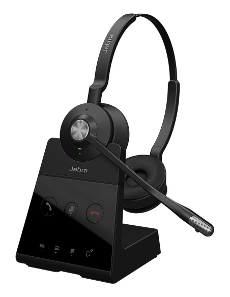 Jabra Engage 65 SE Auricolare Wireless A Padiglione Ufficio Nero