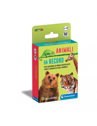 Baby Animali da record
