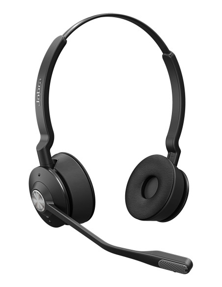 Jabra Engage 65 SE Auricolare Wireless A Padiglione Ufficio Nero