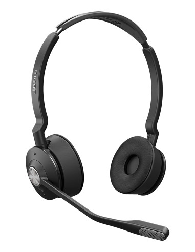 Jabra Engage 75 SE Auricolare Wireless A Padiglione Ufficio Bluetooth Nero