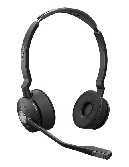 Jabra Engage 75 SE Auricolare Wireless A Padiglione Ufficio Bluetooth Nero