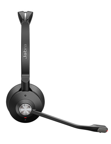 Jabra Engage 75 SE Auricolare Wireless A Padiglione Ufficio Bluetooth Nero