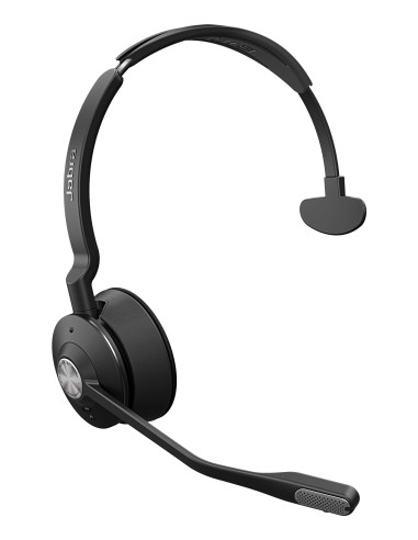 Jabra Engage 75 SE Auricolare Wireless A Padiglione Ufficio Bluetooth Nero