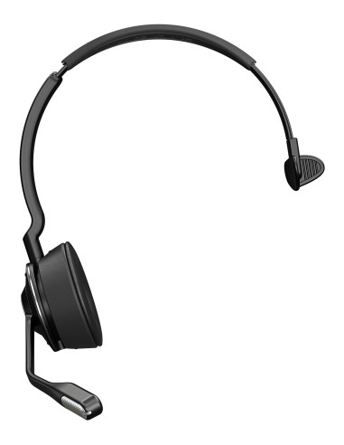 Jabra Engage 75 SE Auricolare Wireless A Padiglione Ufficio Bluetooth Nero
