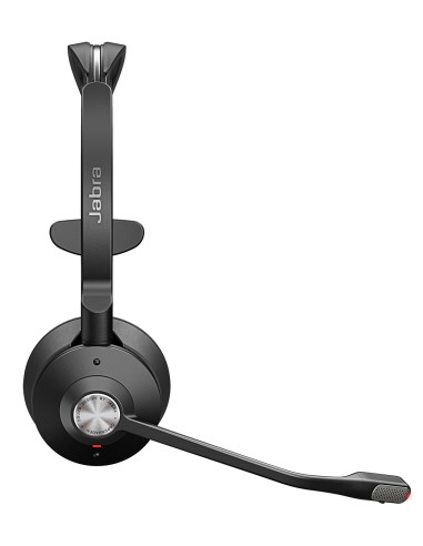 Jabra Engage 75 SE Auricolare Wireless A Padiglione Ufficio Bluetooth Nero