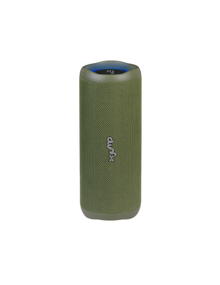 X JUMP ALTOPARLANTE AMPLIFICATO 40W WIRELESS TWS AUX-IN XJ 100 VERDE