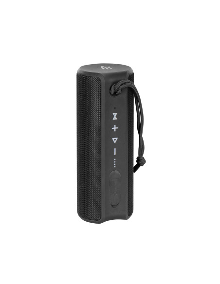 X JUMP ALTOPARLANTE AMPLIFICATO 24W WIRELESS TWS AUX-IN MICRO SD XJ 90 NERO