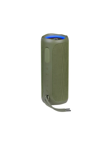 X JUMP ALTOPARLANTE AMPLIFICATO 40W WIRELESS TWS AUX-IN XJ 100 VERDE