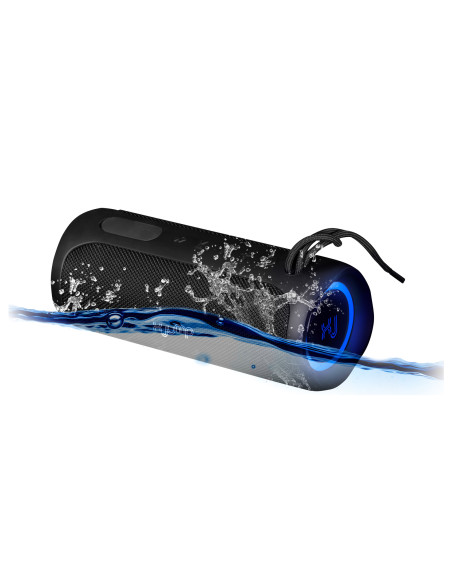 X JUMP ALTOPARLANTE AMPLIFICATO 40W WIRELESS TWS AUX-IN XJ 100 VERDE