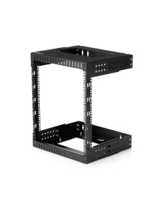 StarTech.com Server Rack 12U Montabile a parete - Profondità regolabile da 30 a 50cm