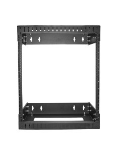 StarTech.com Server Rack 12U Montabile a parete - Profondità regolabile da 30 a 50cm 2
