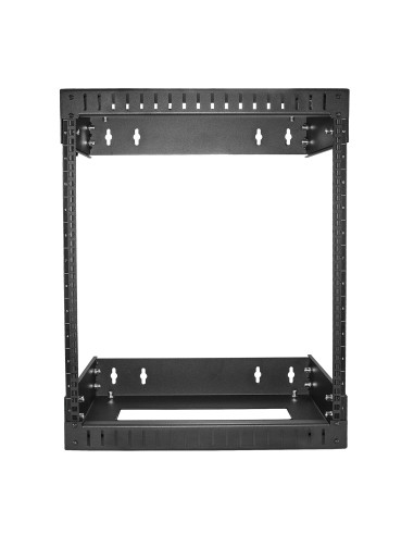 StarTech.com Server Rack 12U Montabile a parete - Profondità regolabile da 30 a 50cm
