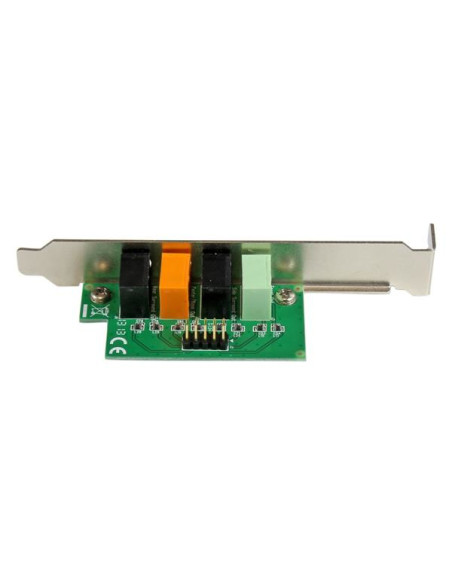StarTech.com Scheda Audio interna PCI Express surround 7.1 canali - PCI Surround Sound Card a 24-bit , 192Khz