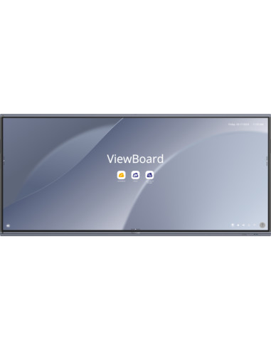 Viewsonic IFP105UW lavagna interattiva 2,67 m (105") 5120 x 2160 Pixel Touch screen Nero