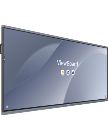 Viewsonic IFP105UW lavagna interattiva 2,67 m (105") 5120 x 2160 Pixel Touch screen Nero