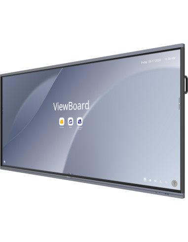 Viewsonic IFP105UW lavagna interattiva 2,67 m (105") 5120 x 2160 Pixel Touch screen Nero
