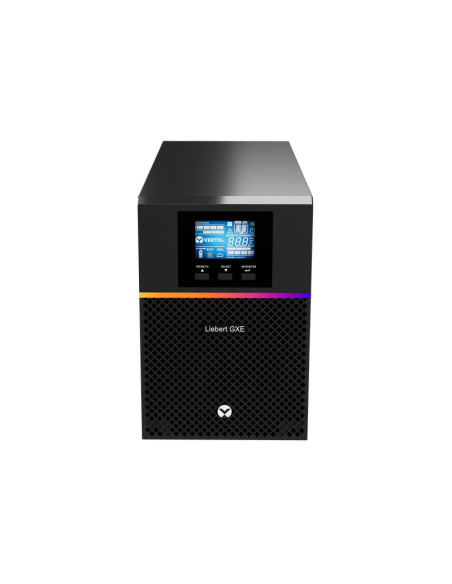 Vertiv Liebert UPS tower GXE da 1.500 VA/1.350 W 230 V con tecnologia a doppia conversione online | Batteria VRLA al piombo-acid