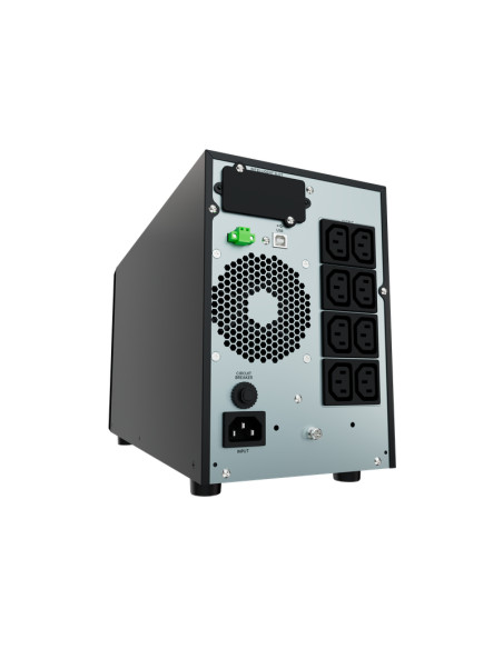 Vertiv Liebert UPS tower GXE da 1.500 VA/1.350 W 230 V con tecnologia a doppia conversione online | Batteria VRLA al piombo-acid