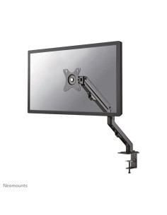 Neomounts FPMA-D650BLACK Braccio per monitor 17-27" - molla elicoidale