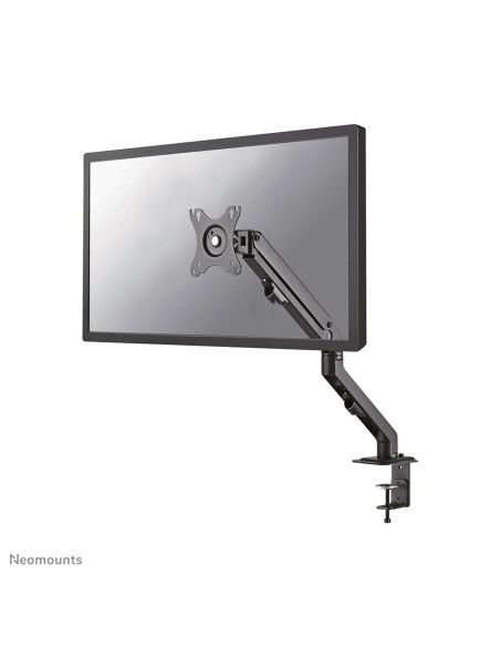 Neomounts FPMA-D650BLACK Braccio per monitor 17-27" - molla elicoidale
