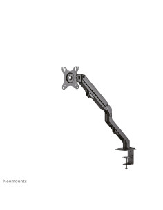Neomounts FPMA-D650BLACK Braccio per monitor 17-27" - molla elicoidale 2