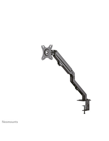 Neomounts FPMA-D650BLACK Braccio per monitor 17-27" - molla elicoidale