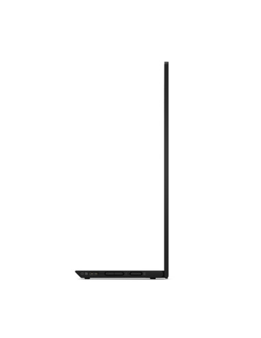 Lenovo ThinkVision M14t Monitor PC 35,6 cm (14") 2240 x 1400 Pixel 2.2K LED Touch screen Nero