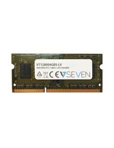 V7 4GB DDR3 1600MHz SO-DIMM memoria 1 x 4 GB