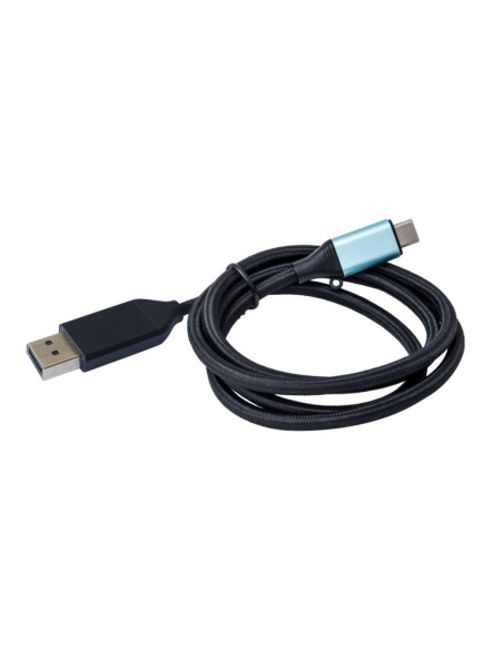 i-tec USB-C DisplayPort Cable Adapter 4K / 60 Hz 150cm