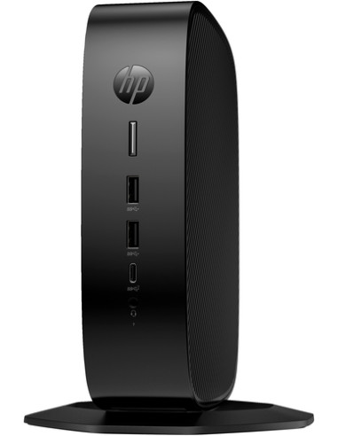 HP Elite t755 3 GHz Windows 10 IoT Enterprise 1,4 kg Nero V2546