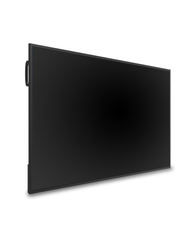 Viewsonic CDE8630 visualizzatore di messaggi Pannello piatto per segnaletica digitale 2,18 m (86") LCD 450 cd/m² 4K Ultra HD Ne