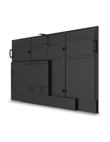 Viewsonic CDE8630 visualizzatore di messaggi Pannello piatto per segnaletica digitale 2,18 m (86") LCD 450 cd/m² 4K Ultra HD Ne