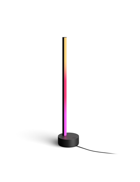 Philips Hue White and Color ambiance Hue White and Color AmbianceGradient Gradient Signe Lampada Smart da Tavolo Nera