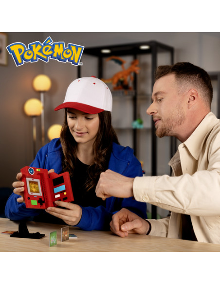 MEGA Pokémon Pokedex