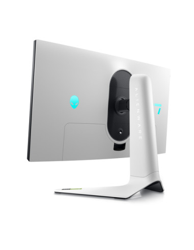 Alienware AW2723DF LED display 68,6 cm (27") 2560 x 1440 Pixel Quad HD LCD Argento