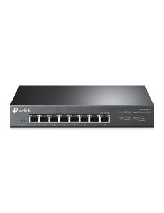 TP-Link TL-SG108-M2 switch di rete Non gestito 2.5G Ethernet (100/1000/2500) Nero 2