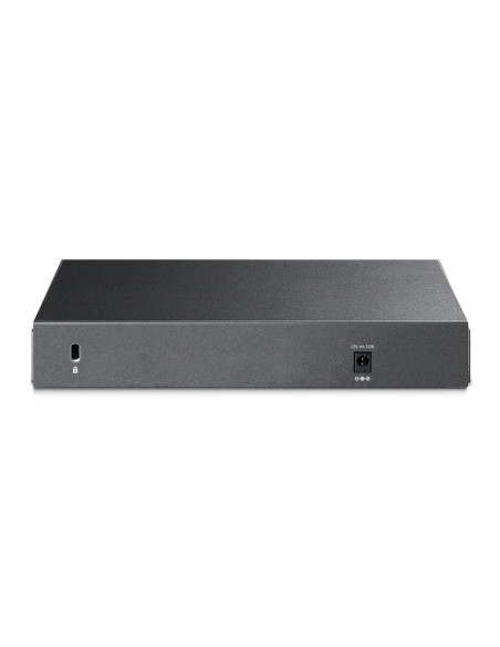 TP-Link TL-SG108-M2 switch di rete Non gestito 2.5G Ethernet (100/1000/2500) Nero