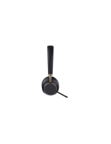 Yealink BH76 Teams USB-A Auricolare Wireless A Padiglione Musica e Chiamate USB tipo A Bluetooth Nero