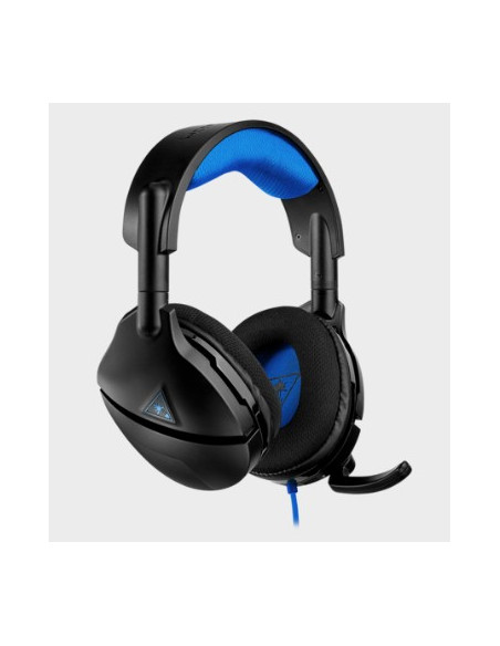 Turtle Beach Stealth 300P Auricolare Cablato A Padiglione Gaming Nero, Blu