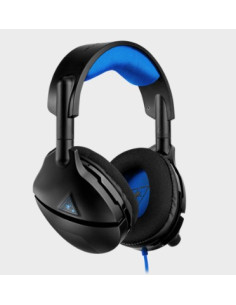 Turtle Beach Stealth 300P Auricolare Cablato A Padiglione Gaming Nero, Blu 2