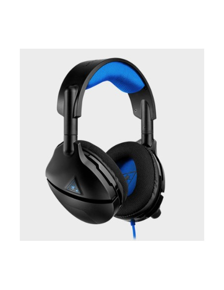 Turtle Beach Stealth 300P Auricolare Cablato A Padiglione Gaming Nero, Blu