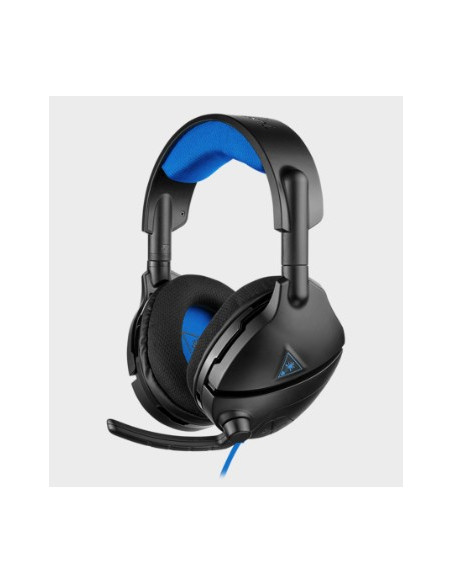 Turtle Beach Stealth 300P Auricolare Cablato A Padiglione Gaming Nero, Blu