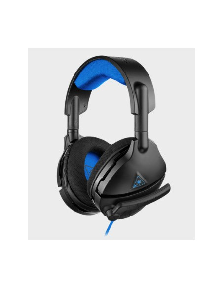 Turtle Beach Stealth 300P Auricolare Cablato A Padiglione Gaming Nero, Blu
