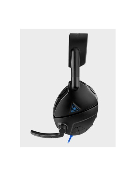 Turtle Beach Stealth 300P Auricolare Cablato A Padiglione Gaming Nero, Blu
