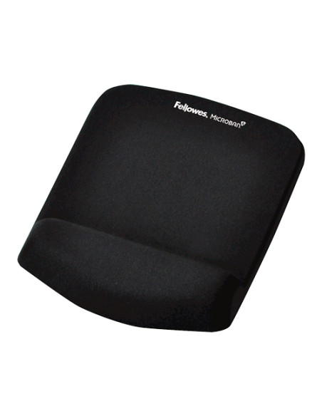 Fellowes 9252003 tappetino per mouse Nero