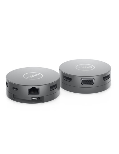 DELL Adattatore da viaggio USB-C 7-in-1 Pro - DA310