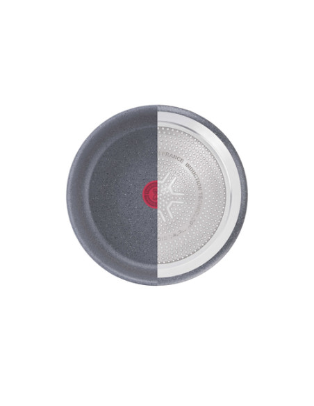 Lagostina 0121640405 Ingenio Mineralis Green, Tegame, 24 cm