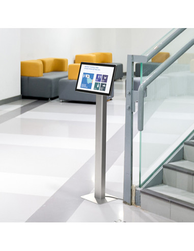 Chief HFSVS carrello e supporto multimediale Argento Tablet