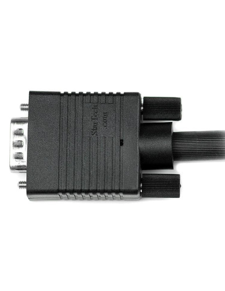StarTech.com Cavo coassiale video VGA monitor alta risoluzione 7 m - HD15 a HD15 M/M