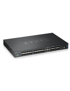Zyxel XGS4600-32F Gestito L3 Nero 2